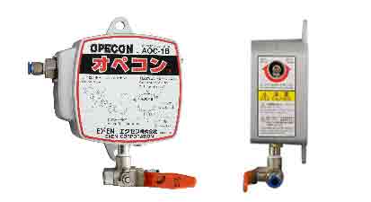エクセン 操作盤（リレーノッカー/ミニミニブラスター）オペコンAOC-1B